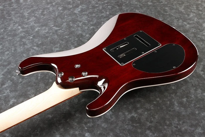 Ibanez SA260FM TGB Transparent Gray Burst