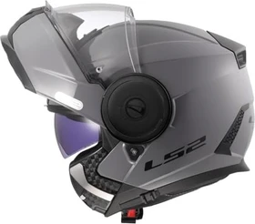 LS2 FF902 Scope II Solid grau