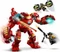 LEGO Marvel Super Heroes Spielset - Iron Man Hulkbuster vs. A.I.M.-Agent Vorschaubild
