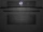 Bosch Serie 8 CMG9361M1 Backofen mit Mikrowelle mattschwarz