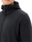 Vaude Idris Fleece Hoodie Jacke schwarz (Herren) Vorschaubild