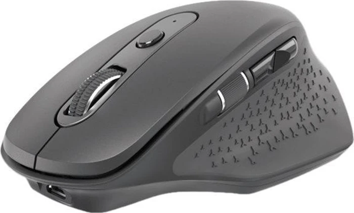 Natec Falcon Wireless Mouse schwarz, USB/Bluetooth