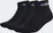 adidas Think Linear Ankle Socken, 3 Paar Vorschaubild