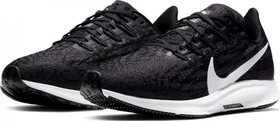 Nike Air Zoom Pegasus 36 black/thunder grey/white (Damen)