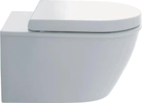 Duravit Darling New Wand-WC, weiß