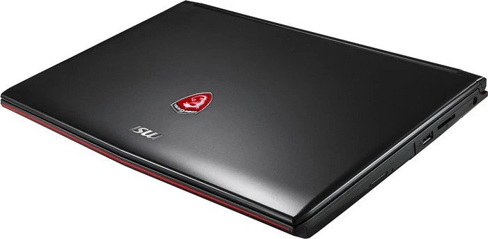 MSI GP62 2QEi781FD Leopard Pro, Core i7-5700HQ, 8GB RAM, 1TB HDD, GeForce GTX 950M, DE