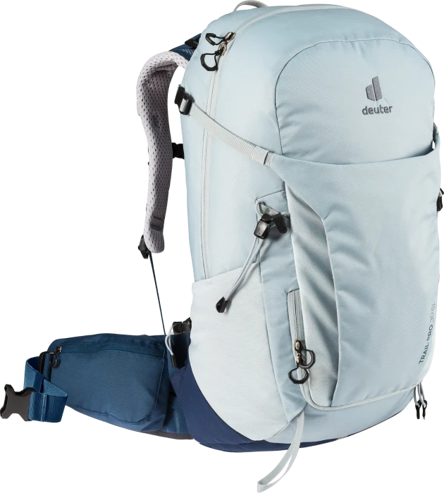 Deuter Trail Pro 30 SL tin/marine (Damen)