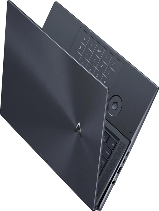 ASUS ZenBook Pro 16X OLED UX7602BZ-MY005W, Tech Black, Core i9-13900H, 32GB RAM, 2TB SSD, GeForce RTX 4080, DE