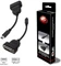 Club 3D aktiver Mini DisplayPort/Single-Link DVI Adapter Vorschaubild