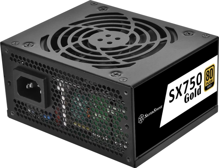 SilverStone SFX Series SX750-G Gold 750W, SFX