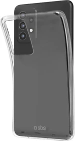 SBS Mobile Skinny Cover für Samsung Galaxy A73 5G transparent