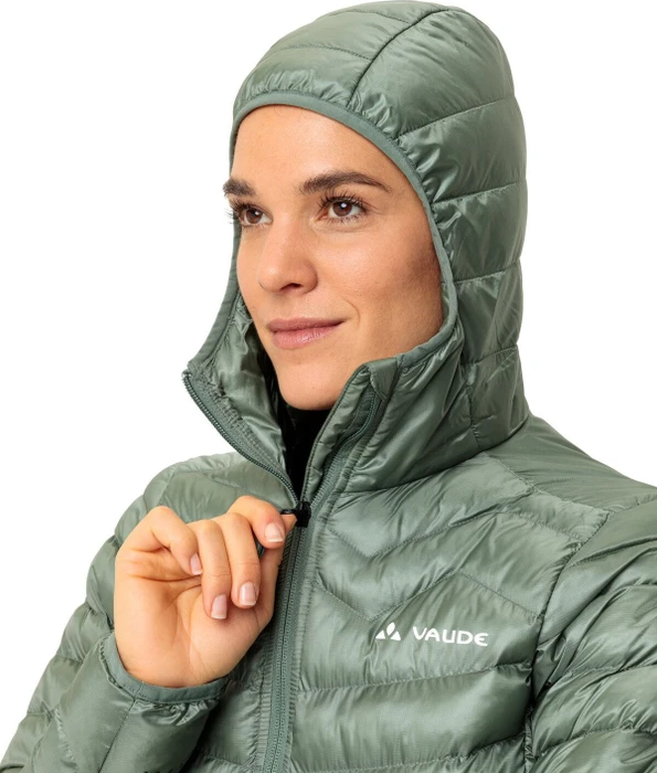 Vaude Batura Hooded Funktionsjacke agave (Damen)