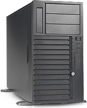 Chenbro SR10769 schwarz