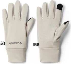 Columbia Point Park Fleece Handschuhe dark stone
