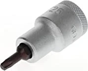 Gedore ITX 19 T25 Torx Steckschlüssel 1/2", T25x55mm