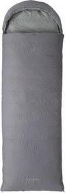 Nordisk Freja 0° Medium Deckenschlafsack silver filigree grey
