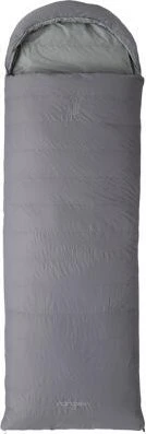 Nordisk Freja 0° Medium Deckenschlafsack silver filigree grey