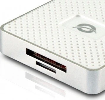 Conceptronic All-in-One Multi-Slot-Cardreader, USB 3.0 Micro-B [Buchse]