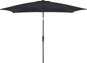 Doppler Life Lift Sonnenschirm 250x199cm anthrazit