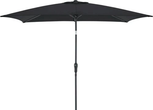 Doppler Life Lift Sonnenschirm 250x199cm anthrazit