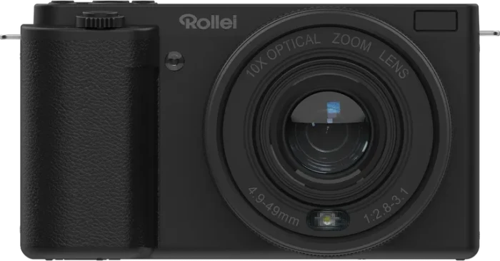 Rollei Compactline Flip Screen