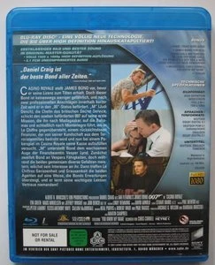 James Bond - Casino Royale (Blu-ray)