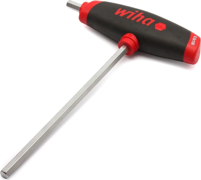 Wiha ComfortGrip 334DS Innensechskant Schraubendreher, 6x150mm