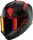 Shark Spartan GT Pro Carbon Dokhta matt schwarz/orange/grau (HE1307EDOA)