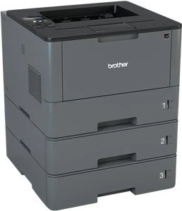 Brother HL-L5100DNTT, Laser, einfarbig