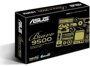 ASUS Bravo GeForce 9500 GT, BRAVO 9500/DI/512MD2, 512MB DDR2, VGA, DVI, HDMI