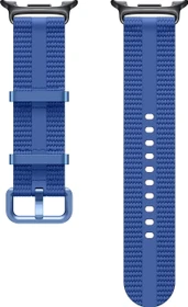Samsung Athleisure Band (S/M) für Galaxy Watch8/Watch8 Classic blau