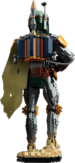LEGO Star Wars - Boba Fett