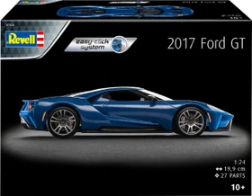 Revell 2017 Ford GT