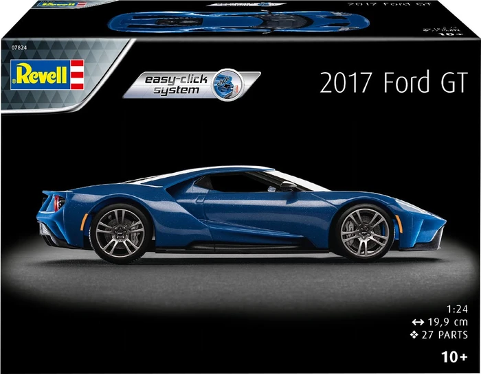 Revell 2017 Ford GT