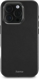 Hama Handyhülle Eco Premium für Apple iPhone 16 Pro Max schwarz