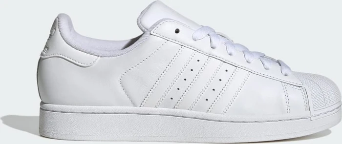 adidas Superstar II cloud white