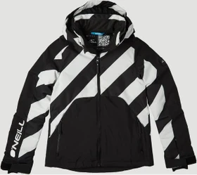 O'Neill Adelite Snowboardjacke black out (Junior)