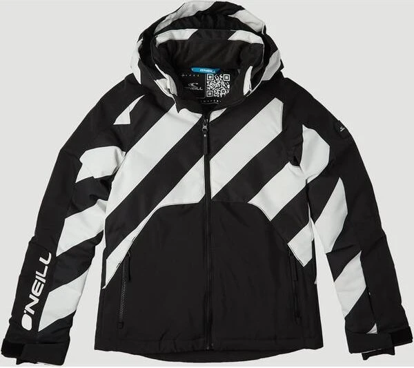 O'Neill Adelite Snowboardjacke black out (Junior)