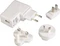 Hama USB-Weltreisegerät 5V/2.1A weiß Vorschaubild