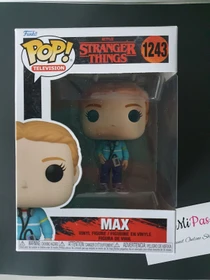 FunKo Pop! Television - Stranger Things - Max