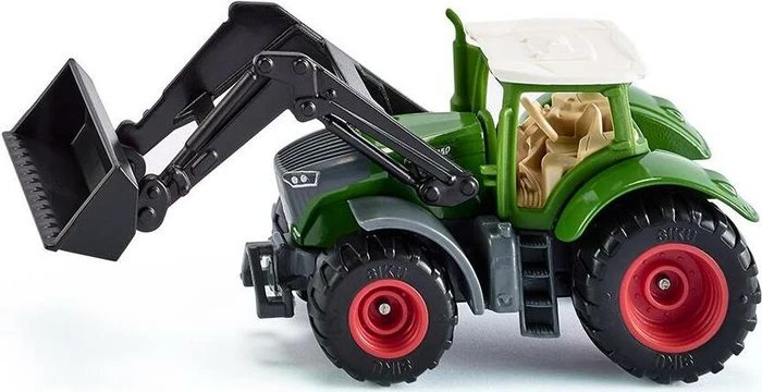 SIKU Farmer Classic Fendt 1050 Vario mit Frontlader