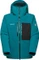 Mammut Stoney HS Thermo Hooded Skijacke deep teal/black (Herren) Vorschaubild