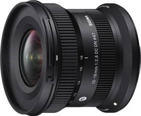 Sigma Contemporary   10-18mm 2.8 DC DN für Canon RF
