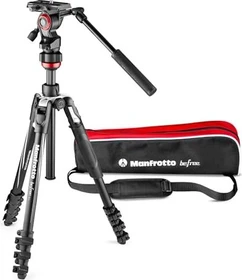 Manfrotto MVKBFRL-LIVE Befree Live Alu