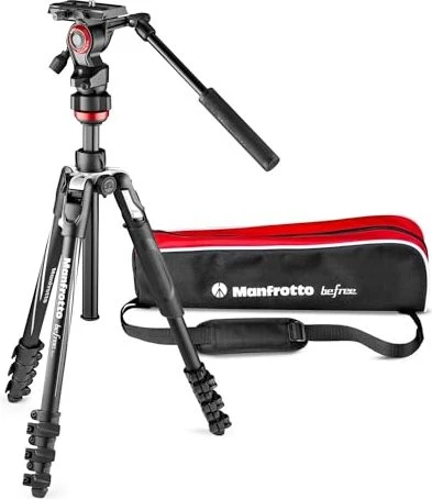 Manfrotto MVKBFRL-LIVE Befree Live Alu