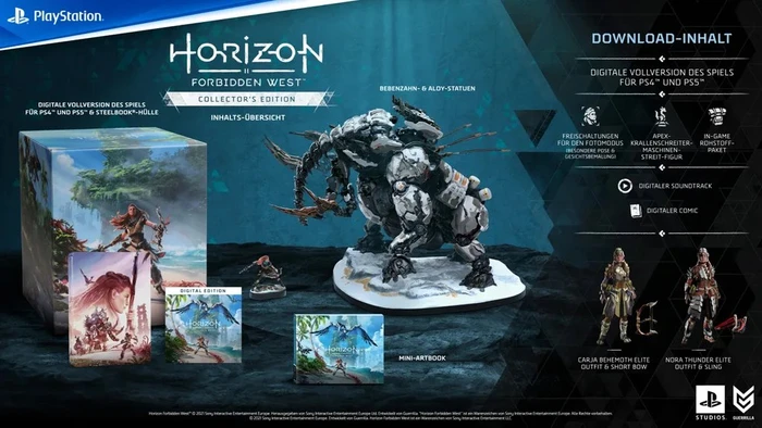 Horizon: Forbidden West