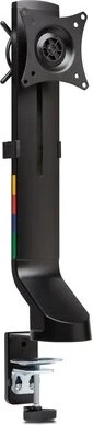 Kensington SmartFit Platzsparender Single Monitorarm schwarz