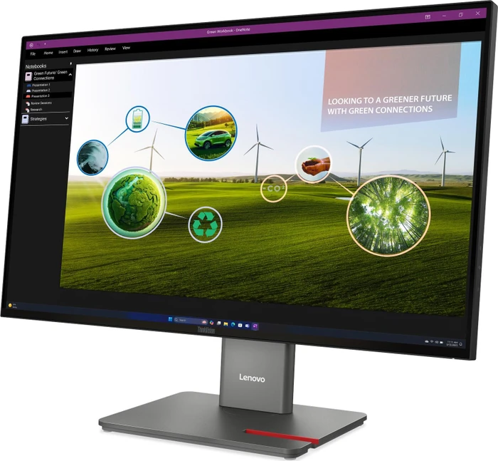 Lenovo ThinkVision P27Q-40, 27"
