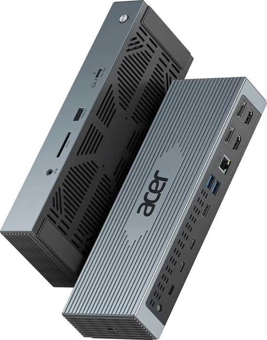 Acer 16-in-1 Dock - ODK490, Thunderbolt 4 [Buchse]