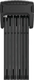 ABUS Bordo Granit 6500K/120 SH Faltschloss, Schlüssel schwarz